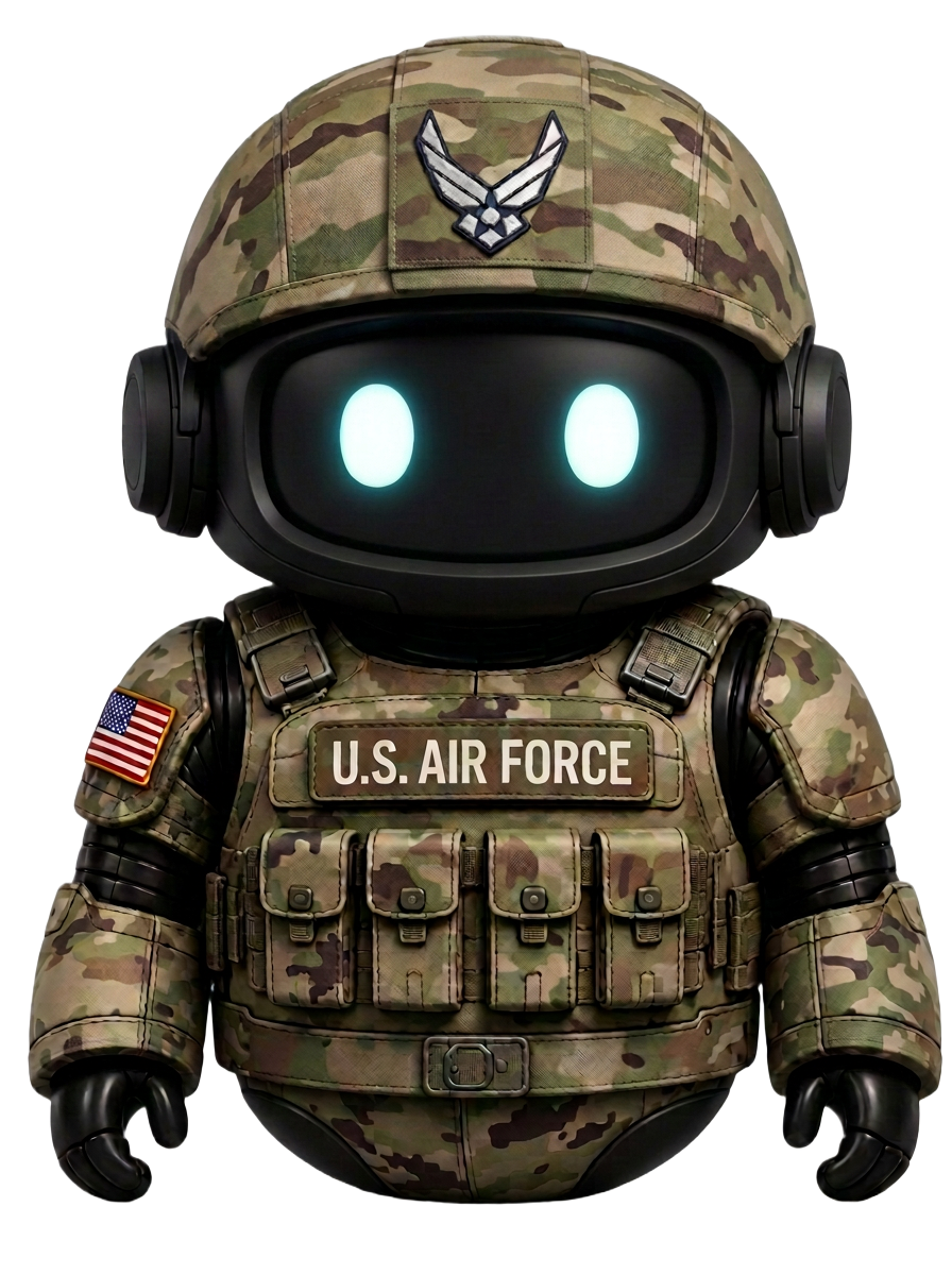 PCS Battle Buddy — Air Force persona