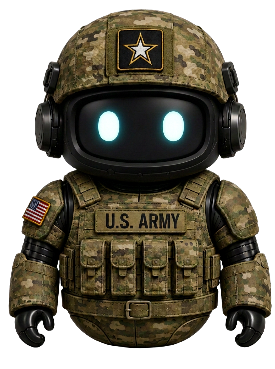 PCS Battle Buddy — Army persona